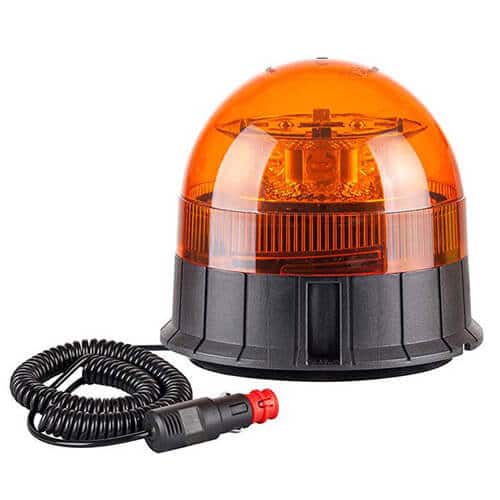 LED zwaailamp met magneetvoet