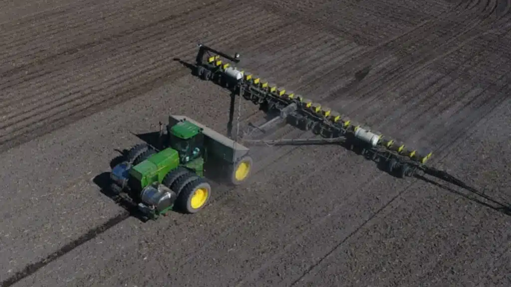 LED-werklamp-landbouw