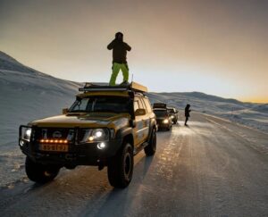 TRALERT Nissan Noordkaap