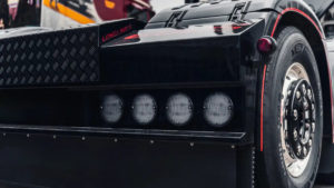 ADR Verlichting op vrachtwagen