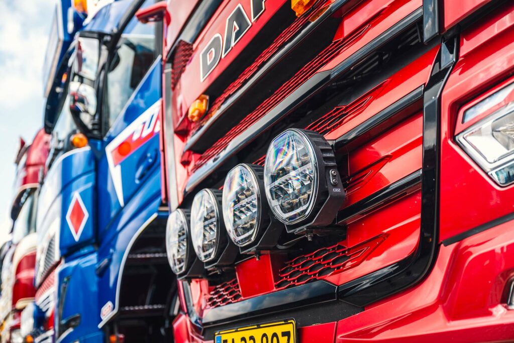 TRALERT-truckstar-project