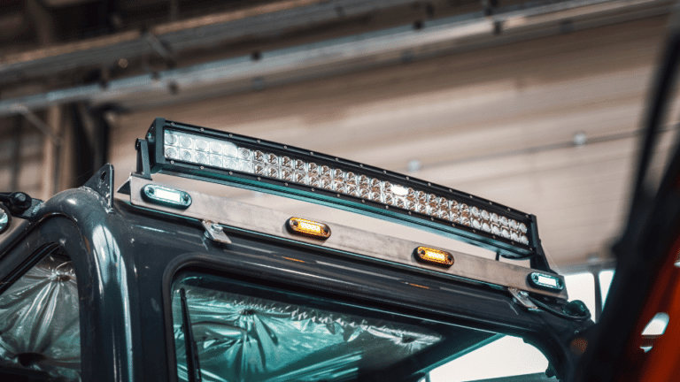 Graafmachine LED bars