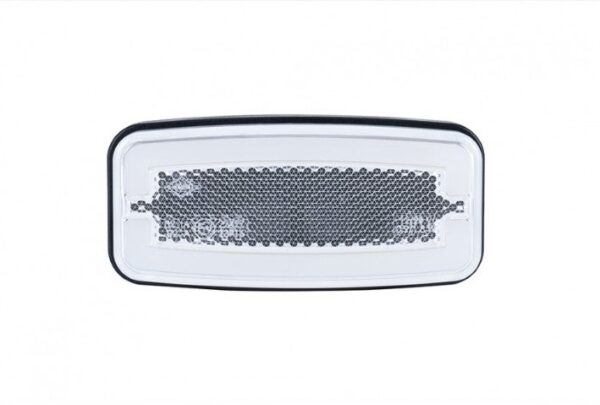 LED markeringslicht amber | 12-24v | 50cm. kabel | MV-4900W-3