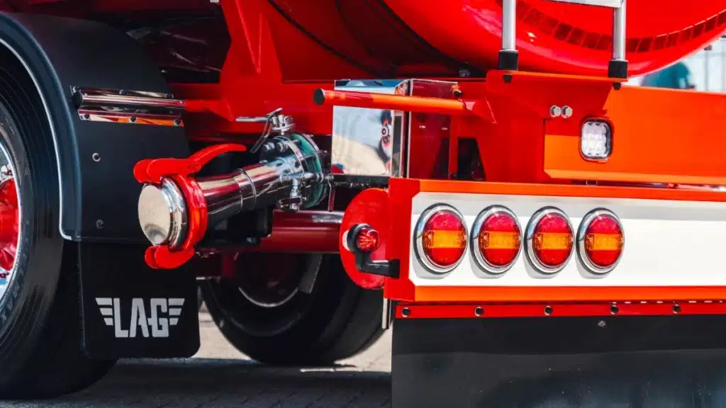 Zwaar-transport-verlichting