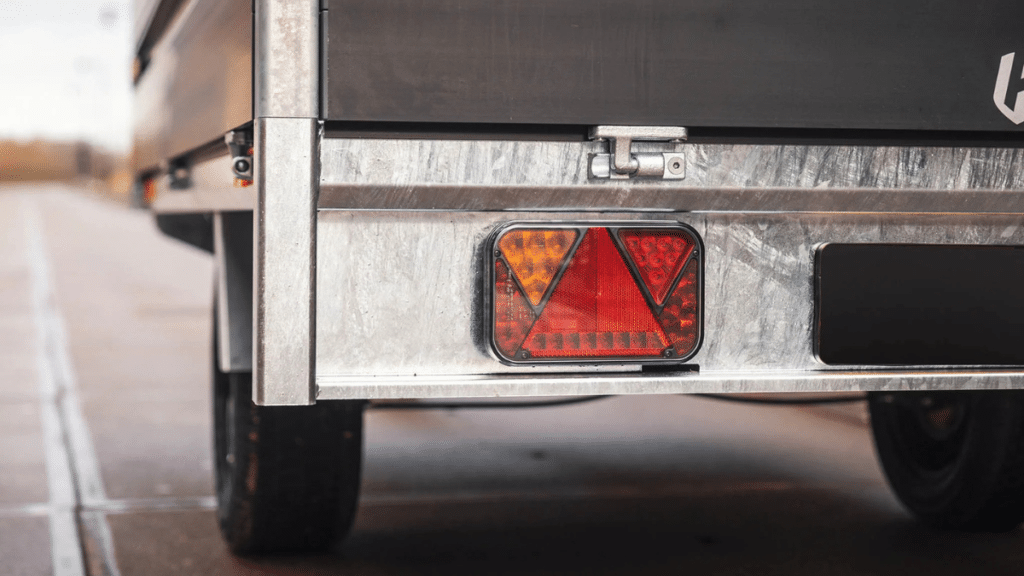 Aanhanger achterlicht