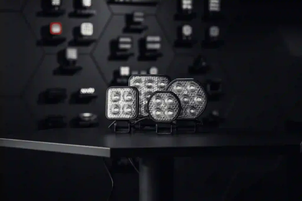 compacte sterke werklampen