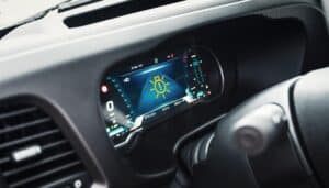 led verlichting knippert