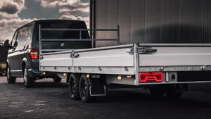 regels verlichting aanhanger