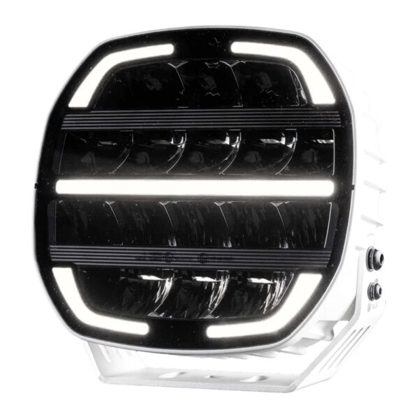Phantom Series LED verstraler darklook wit 12-24v - 16.000lm--WD-16016W-2