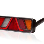 Rechts | LED Trailerlamp 24v | Full LED Canbusproof | 2