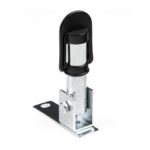 DIN-Montage opsteek klapbaar - Afbeelding 2