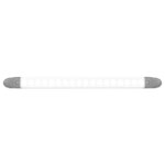 LED interieurstrip 362mm - 396lm - 6500K 12-24v Grijs | 2430GM-2430GM-2430GM