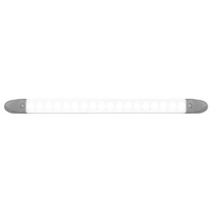LED interieurstrip 362mm - 396lm - 6500K 12-24v Grijs | 2430GM-2430GM-2430GM