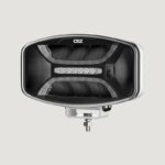 OZZ XO 1 LED verstraler | Wit-Ovaal | 8160 lumen | 88106-88106-88106-6