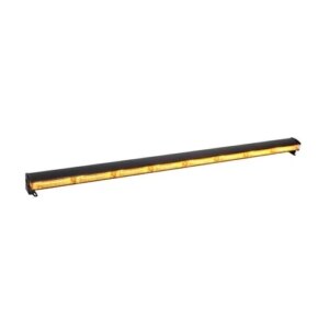 R65 Traffic Advisor 8-LED modules Amber 12-24v (excl. controller) | COVERT-T8-A--COVERT-T8-A