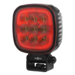 LED Quad werklamp incl positielicht 9-36v - 5220lm - 45W | 581445-581445-581445-3