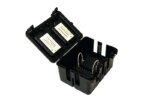 Connectionbox hoog model 21x ingang IP54-124/01/02-124/01/02