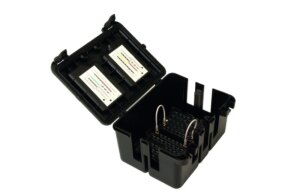 Connectionbox hoog model 21x ingang IP54-124/01/02-124/01/02