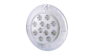 LED interieurlamp 500lm - 4500K - 12v | BG-1910W-12V-LWD 959-BG-1910W-12V