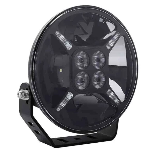 LED verstraler met dagrijverlichting | 12.000 lumen | 9-36v | WD-80120.1--WD-80120.1-4