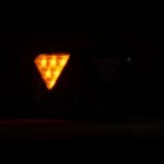 Links | LED achterlicht met mistlicht & kentekenlicht | 12v | 5-PIN | VC-2721B5-FT-270 L TB LED PM BAJONET 5PIN-VC-2721B5-8