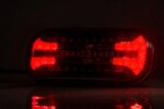 LED achterlicht | dynamisch knipperlicht | kentekenverlichting | 12-24v | VC-2320-FT-230 PM LED DI-VC-2320-8