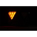 Links | LED achterlicht met mistlicht | 12v | 5-PIN | VC-2701B5-FT-270 L NT LED PM BAJONET 5PIN-VC-2701B5-8