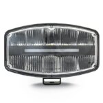 Atlas 320 LED verstraler | amber-wit 3000 lumen | 48 Watt | 3m. kabel | WD-4830--WD-4830-3