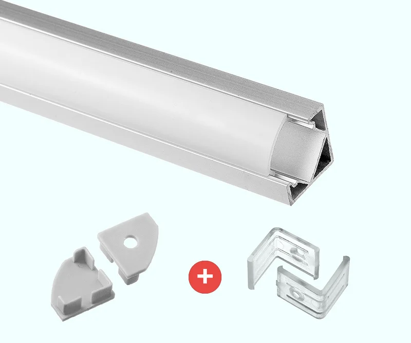 Aluminium frame set 2 | BAC-ALU2-SET--BAC-ALU2-SET
