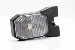LED markeringslicht wit | 12-24v | schuif connector | MV-5750W--MV-5750W