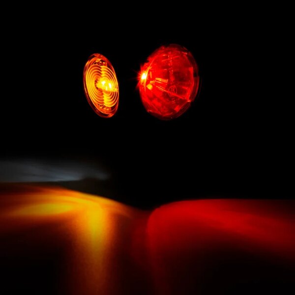LED dark Breedtelamp rechts rood-wit-amber 12-24v 50cm kabel-LD 2180/GRAPHITE-MB-4862DRWA-3