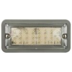 LED interieurverlichting | grijs | 24v | koud wit licht | 148GW24-148GW24-148GW24