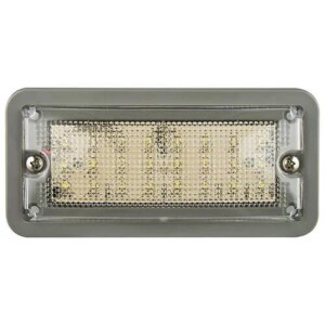 LED interieurverlichting | grijs | 24v | koud wit licht | 148GW24-148GW24-148GW24
