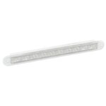 LED achteruitrijlicht slimline transparante lens | 24v 40cm. kabel | 235W24E-235W24E-235W24E-2