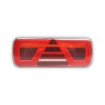 Links | LED neon achterlicht | dynamisch knipperlicht | 12-24v | 200cm. kabel | VC-2001--VC-2001-3