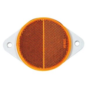 Amber reflector | 78 x 5