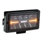 Tralert Atlas 220+ verstraler flitser+duo-dagrijverlichting 12-24v - Afbeelding 2