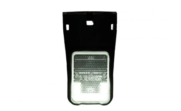 LED markeringslicht wit | 12-24v | 50cm. kabel | MV-3550W-LD 2732-MV-3550W-5