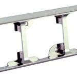 Drievoudige chromen omlijsting | 80 Series | 80B3C-80B3C-80B3C