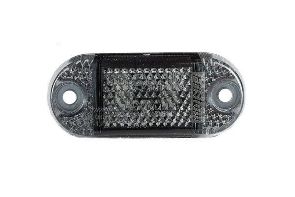 LED markeringslicht dark rood 12-24v 15cm kabel | MV-6200DR-FT-062 C LED DARK-MV-6200DR