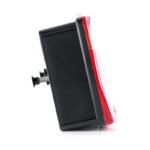 LED Trailerlamp rechts met breedtelicht 12-24v kabelingang | VC-7112-3192.4000284-VC-7112-6