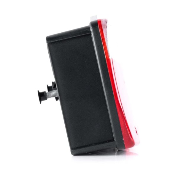 LED Trailerlamp rechts met breedtelicht 12-24v kabelingang | VC-7112-3192.4000284-VC-7112-6