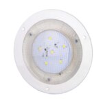 LED interieurlamp 690lm - 4000K - 12-24v - Inbouw wit | BG-1700W-LWD 535-BG-1700W