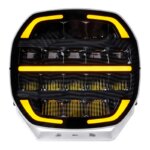 Phantom Series LED verstraler darklook wit 12-24v - 16.000lm--WD-16016W-7