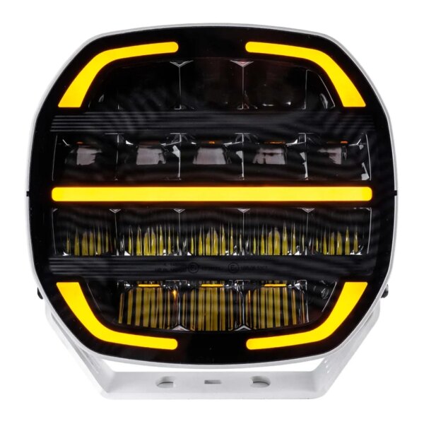 Phantom Series LED verstraler darklook wit 12-24v - 16.000lm--WD-16016W-7