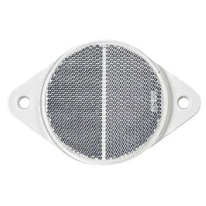Witte reflector | 78 x 5