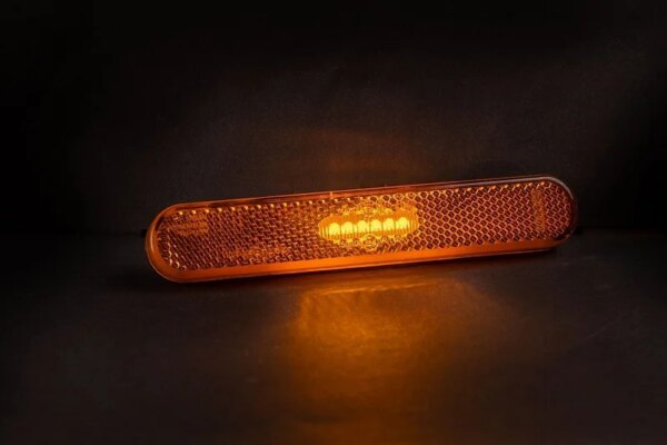 LED Slimline markeerlicht 12-24v 50cm kabel | MV-6500A-FT-065 Z LED-MV-6500A-3