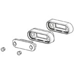 15m. kabel-FT-073 BZ LED-MV-2400WA.1-2