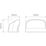 2m kabel | 41BLME-41BLME-41BLME-2