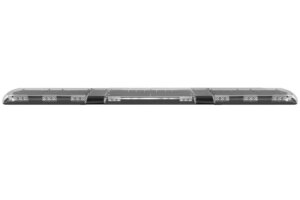 LED flitsbalk amber | 12 serie | ECE-R65 amber | transparant | 2133mm | 12-30997-E-12-30997-E-12-30997-E